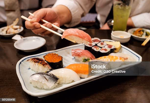 ¿Qué tan bueno es el sushi de TripAdvisor?