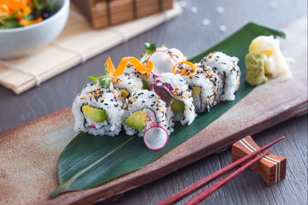 Cosa si intende per sushi?