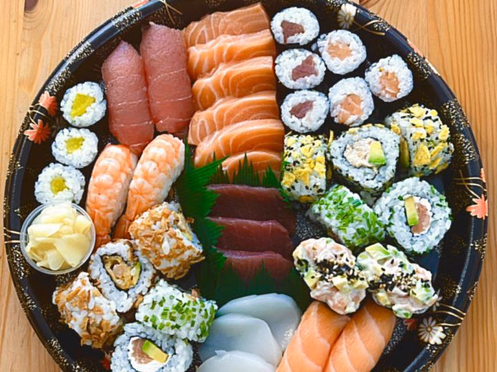 Comment obtenir 500 points chez Sushi Shop ?