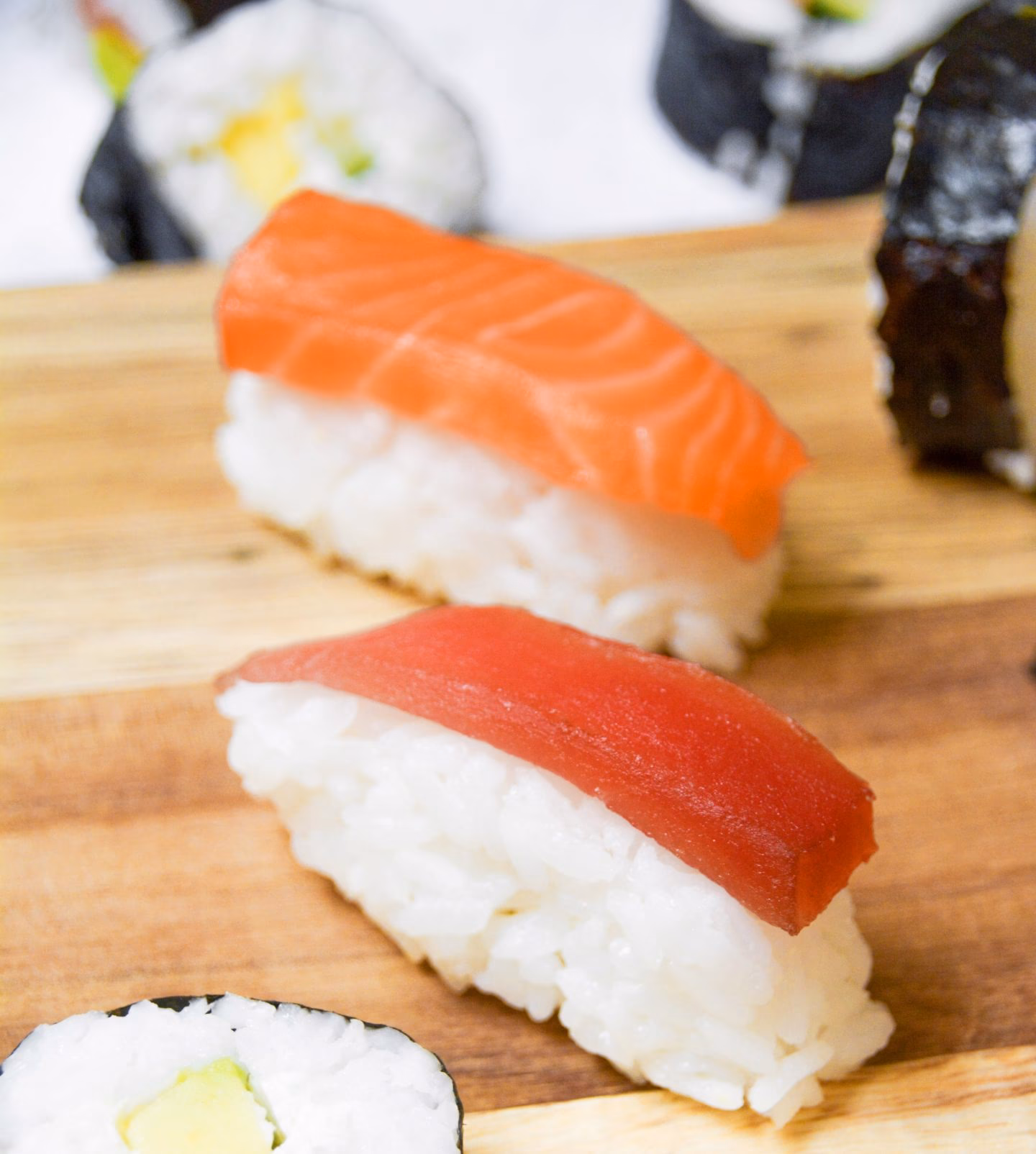 Comment faire des sushis ?