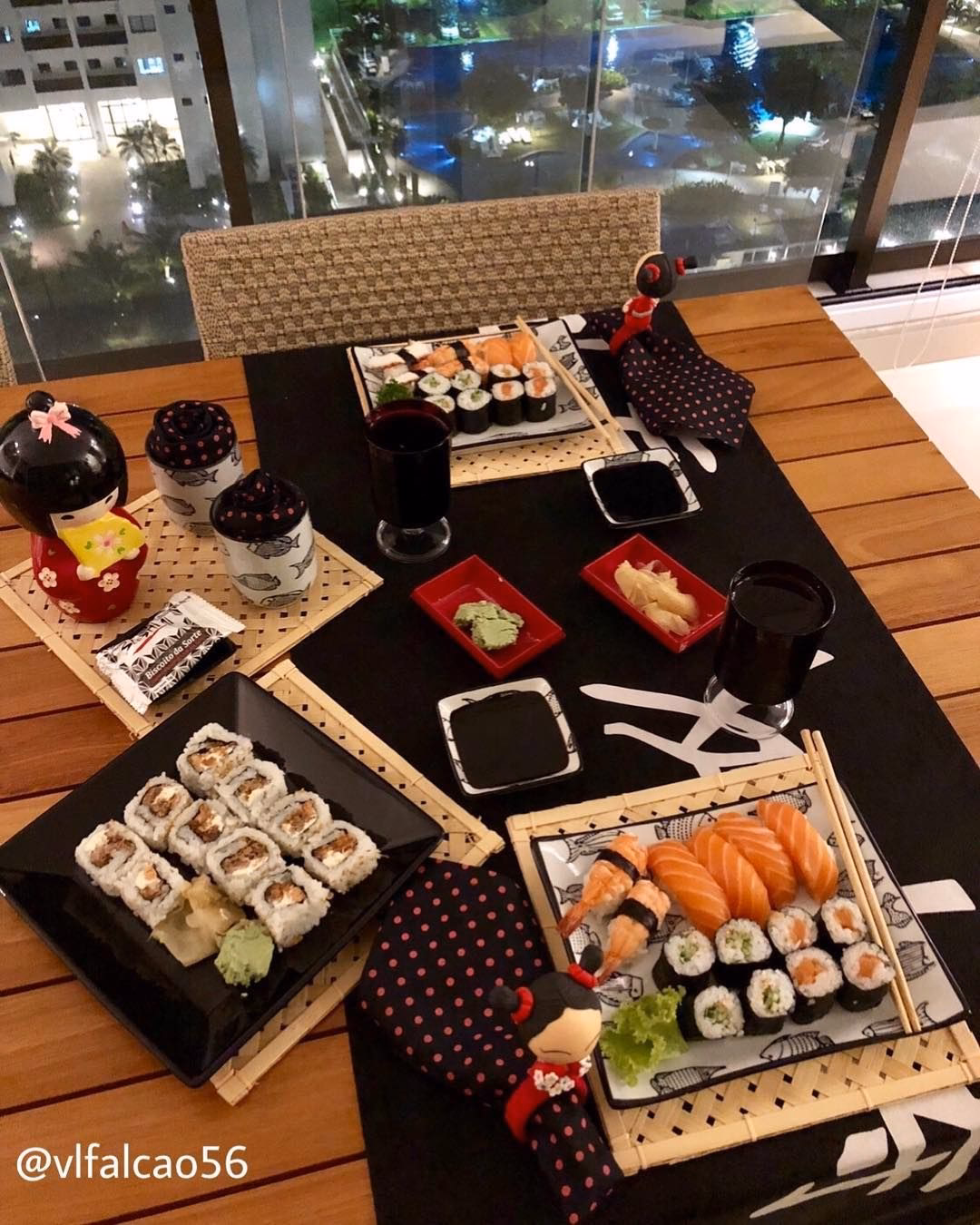 ¿Cómo hacer sushi saludable?