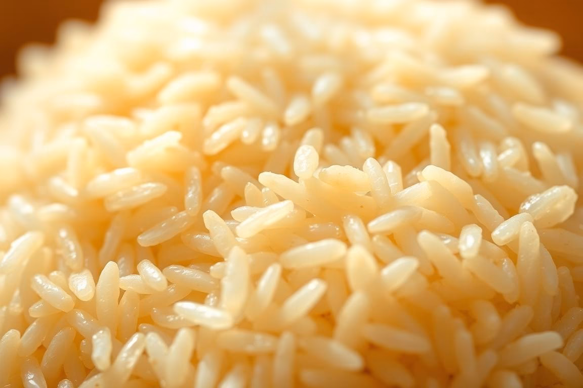 ¿Qué es el arroz doble Carolina?