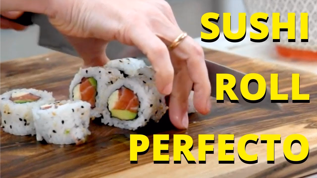 ¿Cómo cocinar sushi?