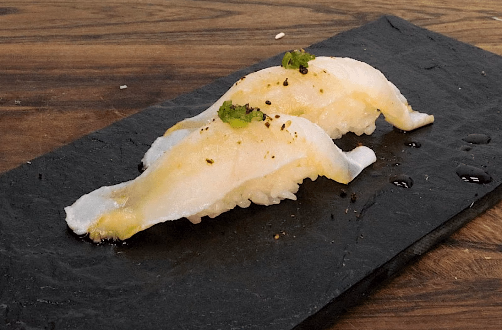 ¿Cuáles son los diferentes tipos de pescados para sushi?
