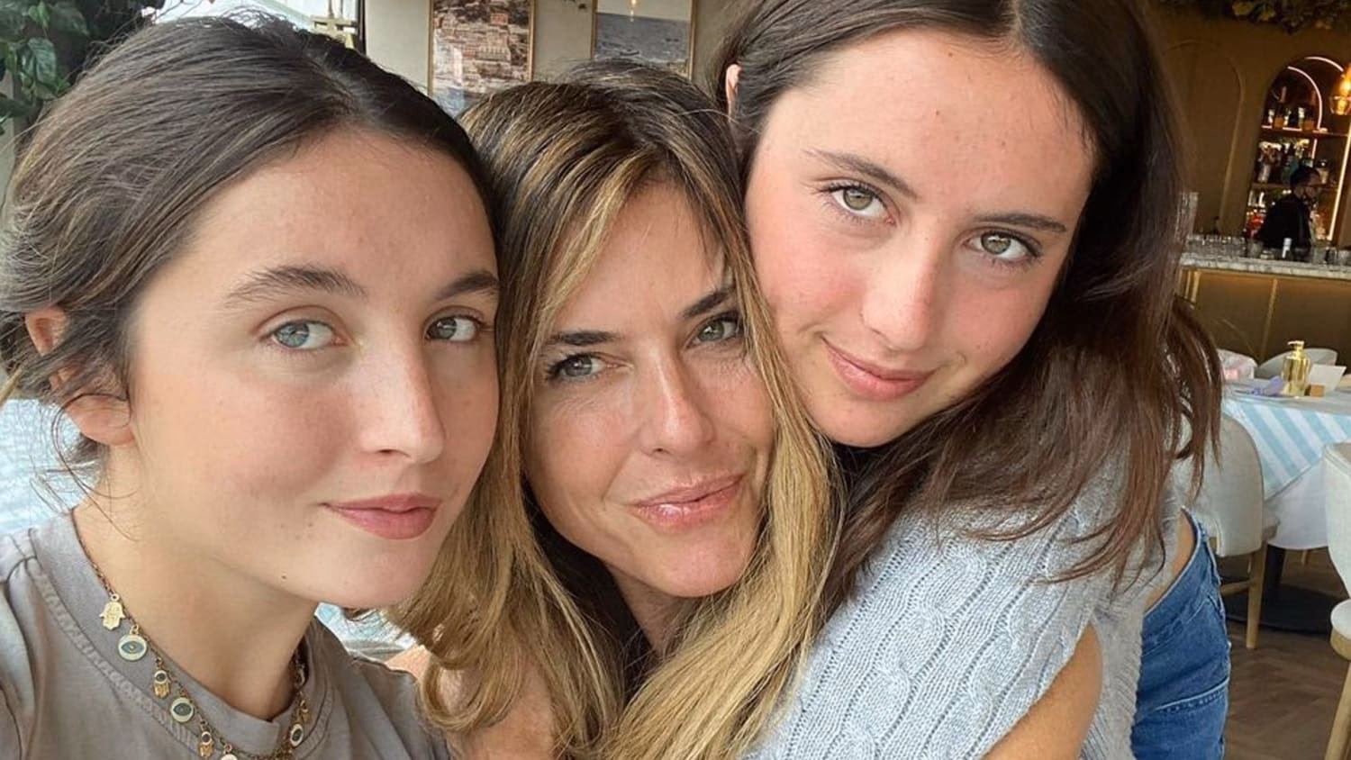 ¿Cuáles son las palabras que le dedicó Maki a su hija?
