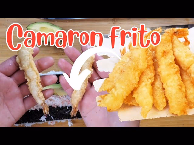 ¿Qué hace que la tempura de camarones sea tan irresistible?