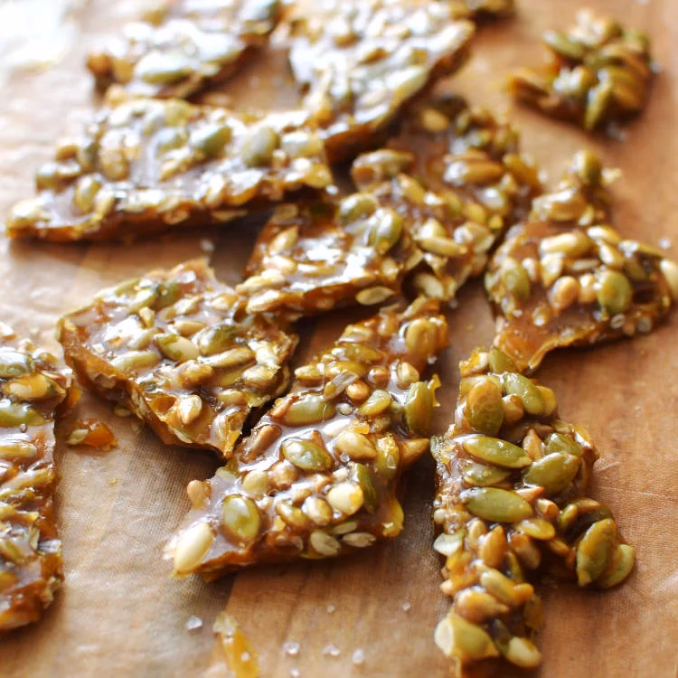 ¿Cómo hacer que las nueces queden más crujientes?