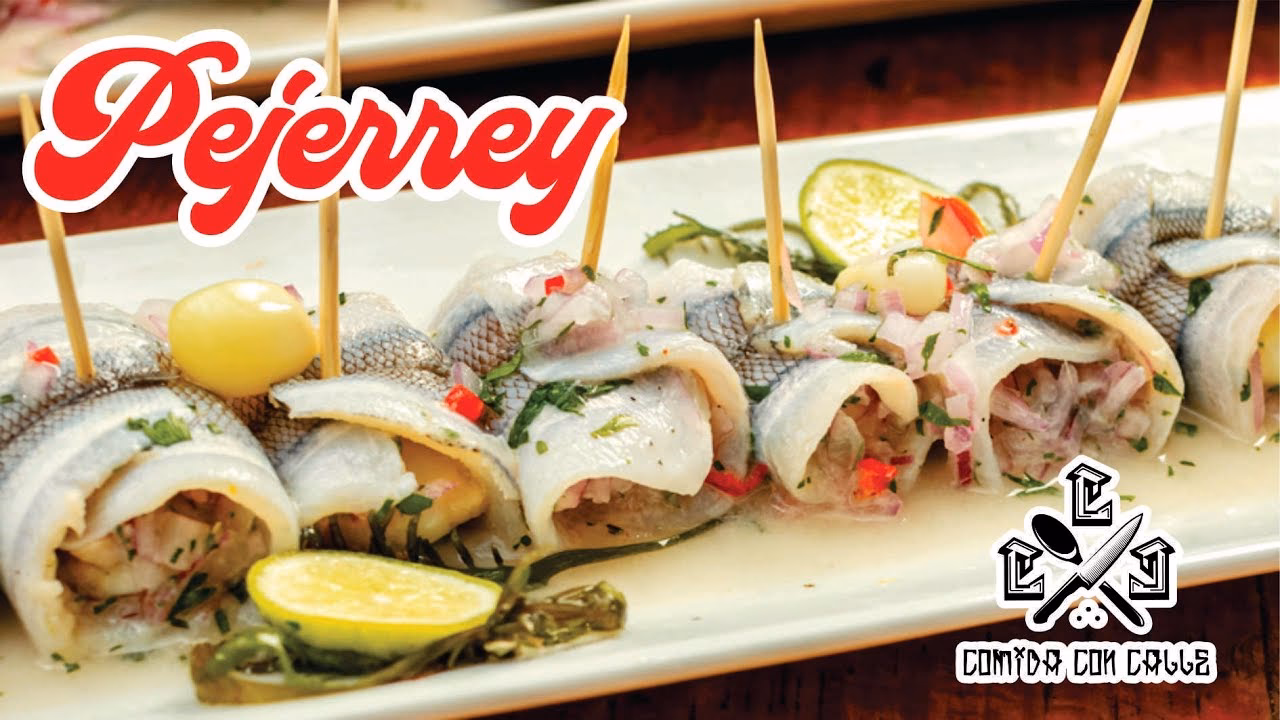 ¿Cómo cortar el pejerrey?