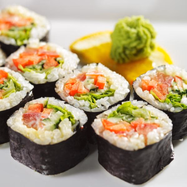 ¿Cuál es el mejor pescado para hacer sushi?