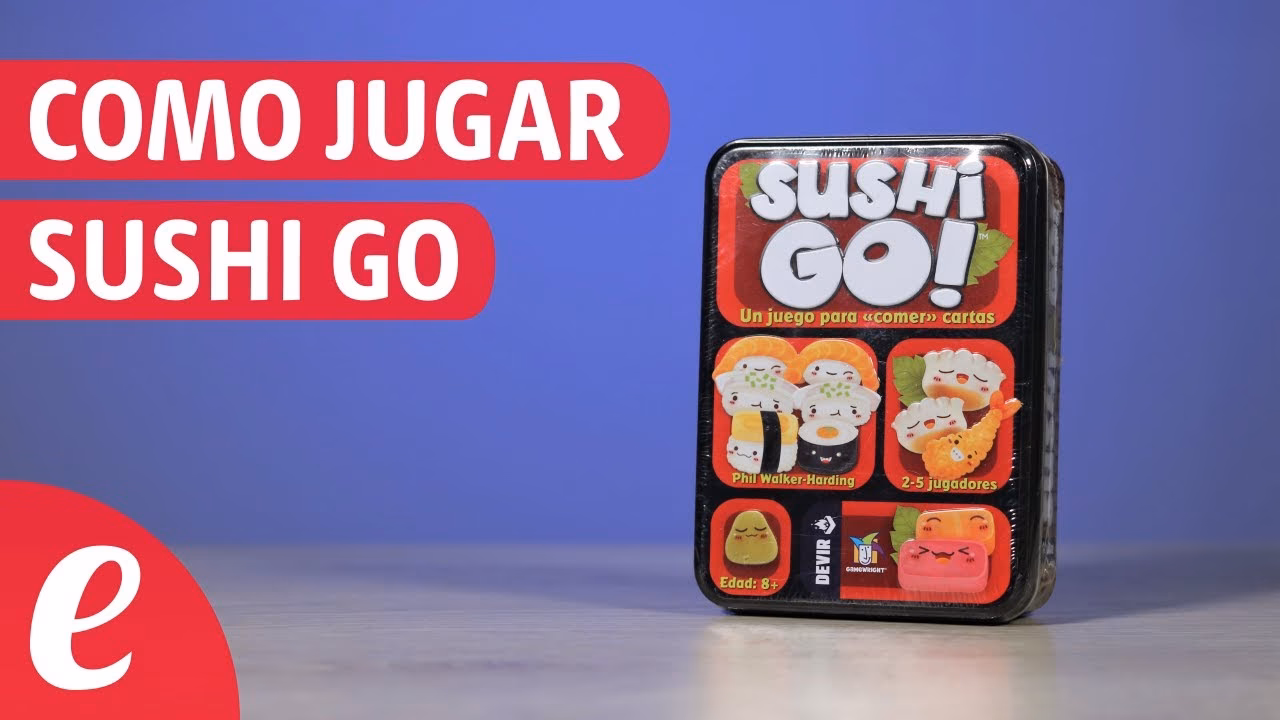 ¿Cómo se juega a juego de sushi para perros?