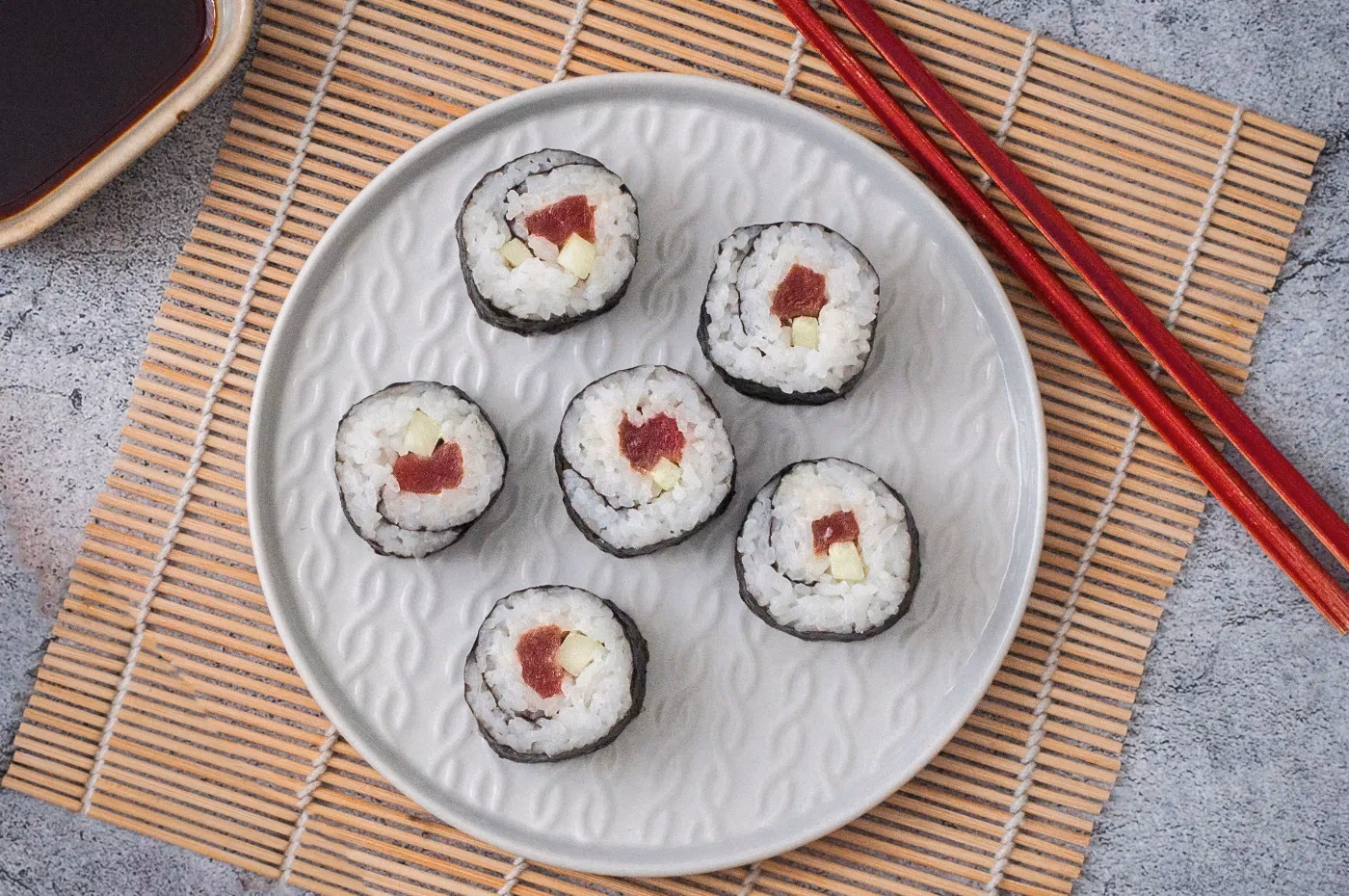 ¿Cuál es el mejor pescado para sushi?