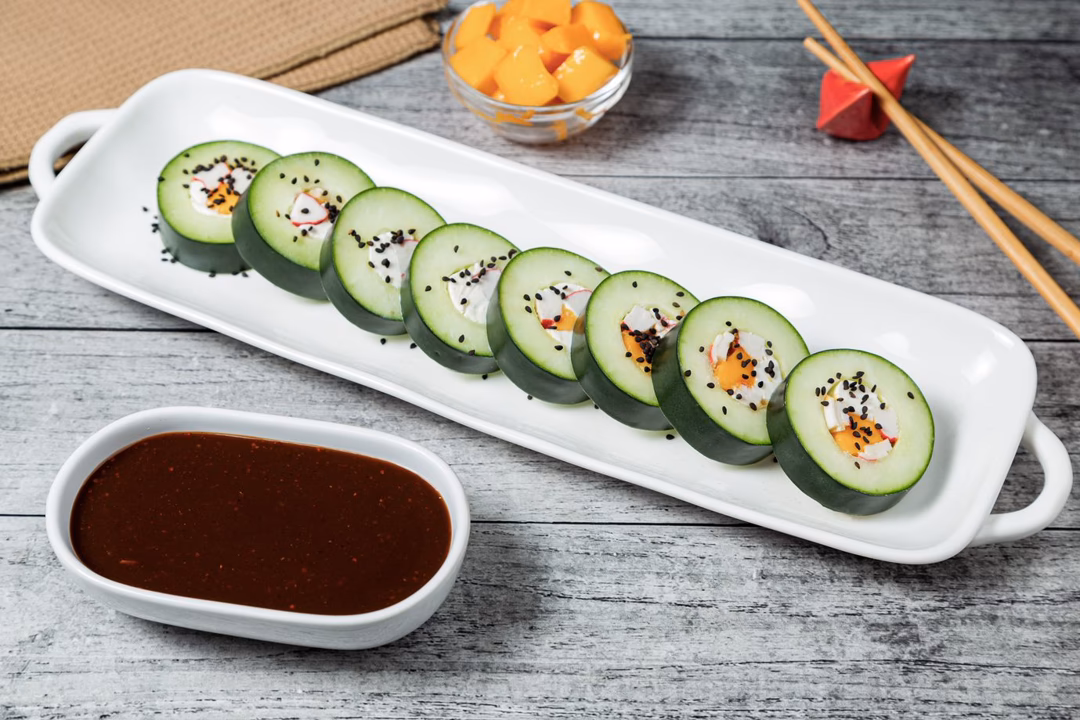 ¿Cómo hacer picaduras de pepino?