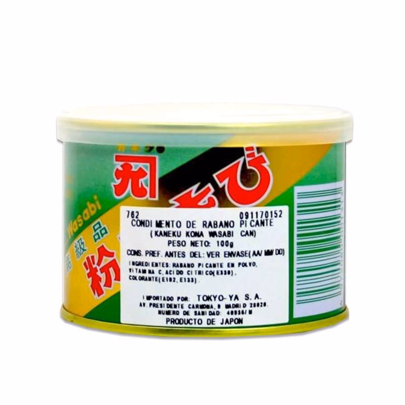 ¿Cómo evitar el picor del wasabi?