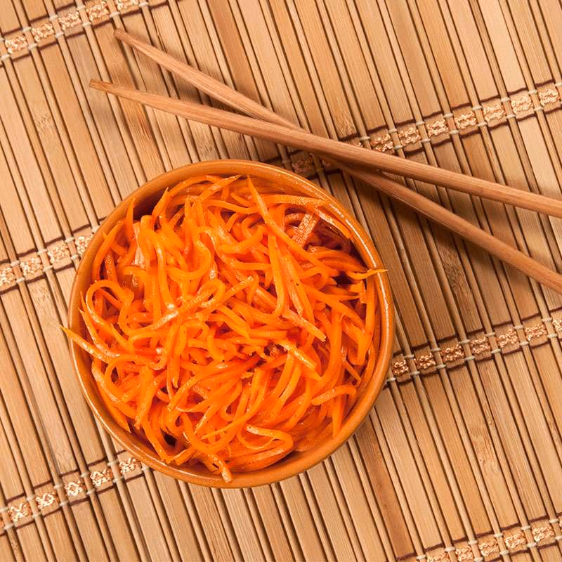 ¿Cómo preparar las zanahorias?