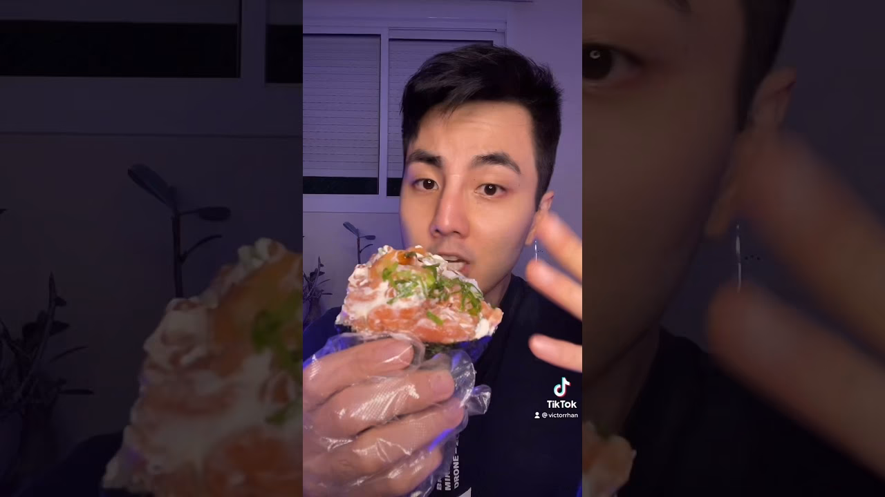 ¿Cómo preparar temakis como todo un sushiman?