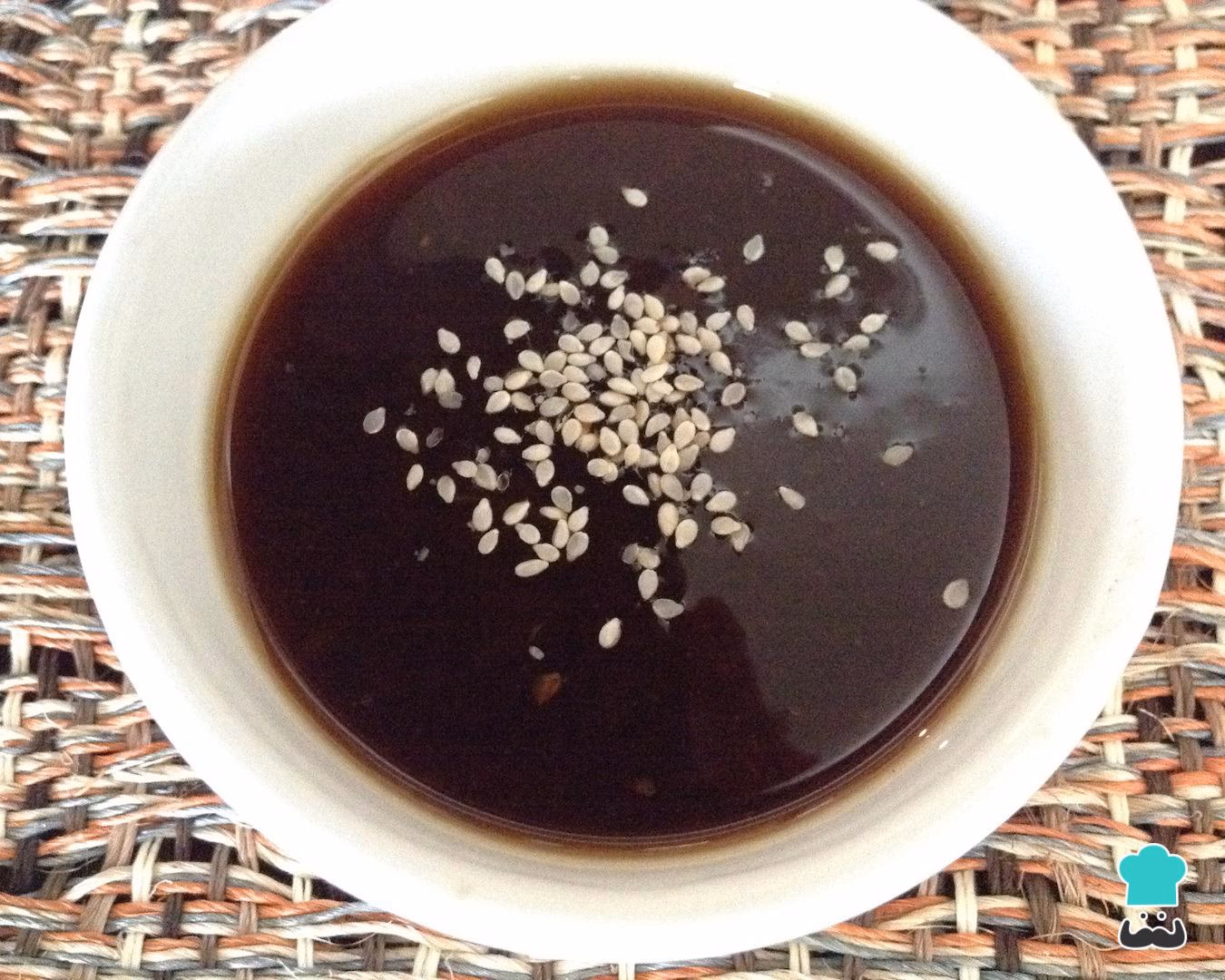 ¿Cómo hacer teriyaki?