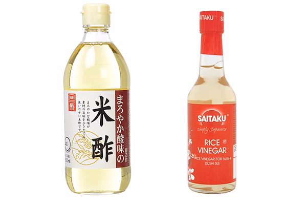 ¿Cuál es el mejor vinagre para sushi?
