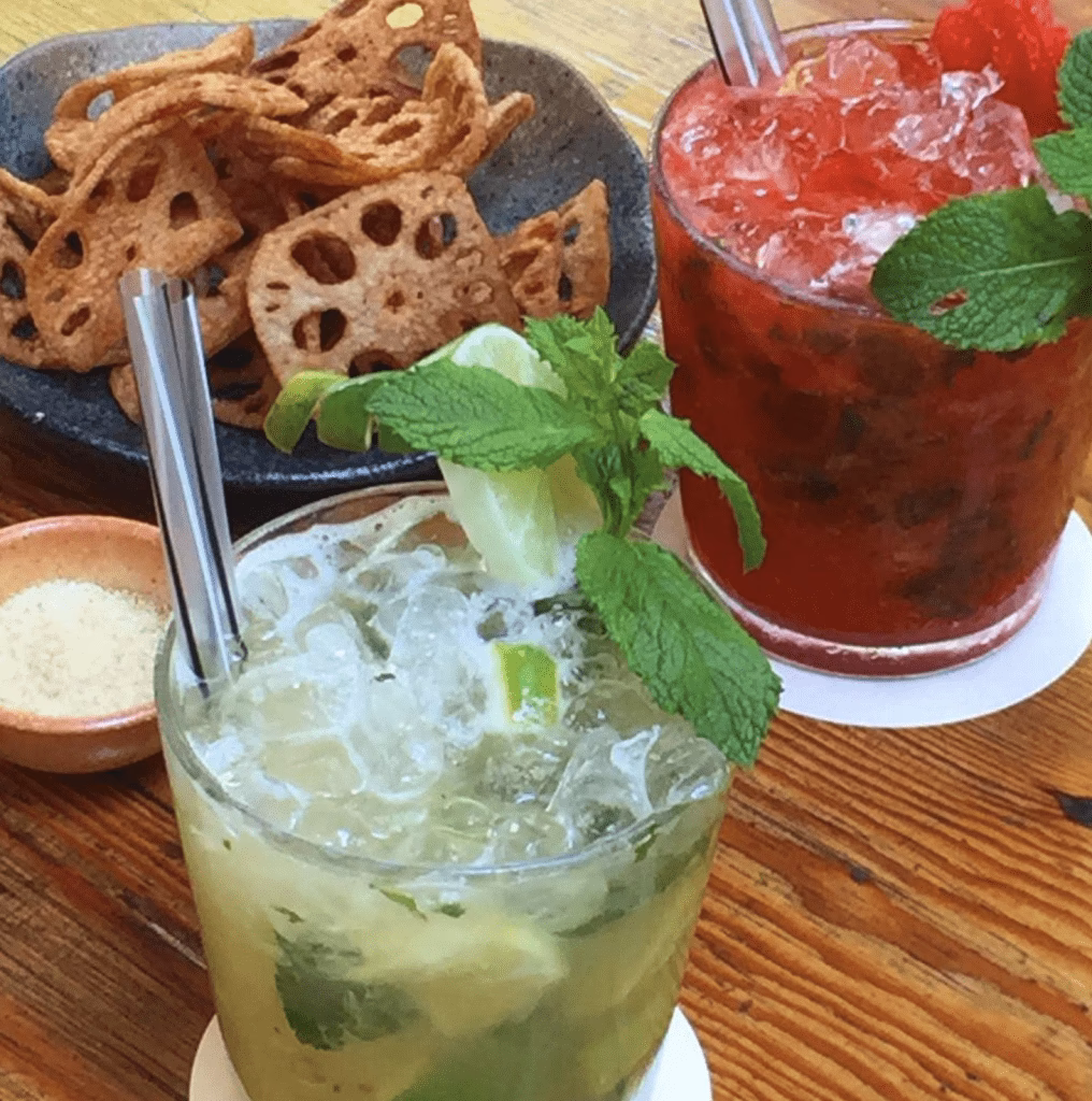 ¿Cuál es la mejor cerveza para sushi?