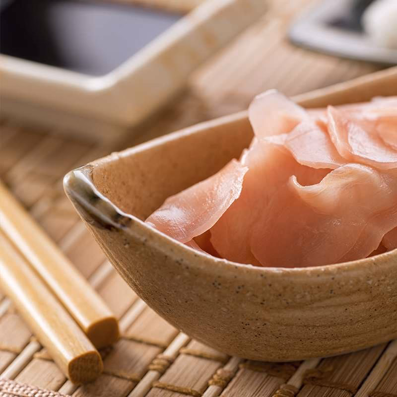 ¿Cómo hacer salsas caseras con wasabi?