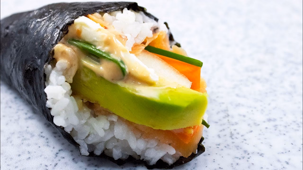 ¿Qué es la capacitación de sushi?