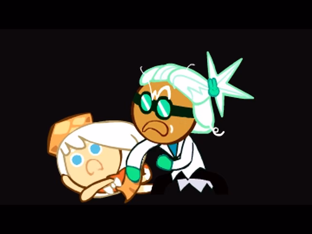 What does Dr Wasabi Cookie tell Octo wasabi?