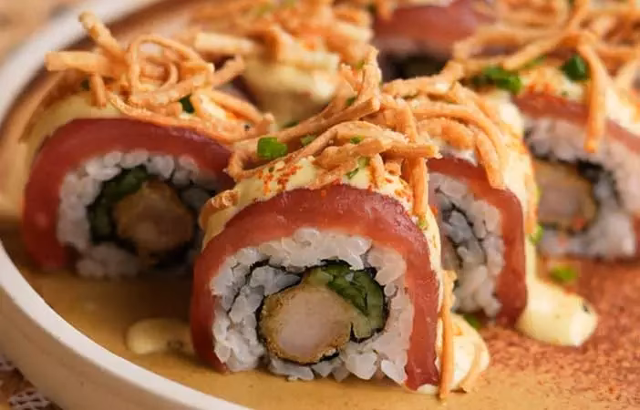 Comment commander dès sushis à Lyon ?