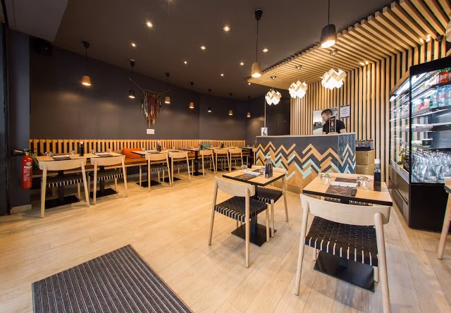 Est-ce que côté sushi est ouvert le dimanche ?