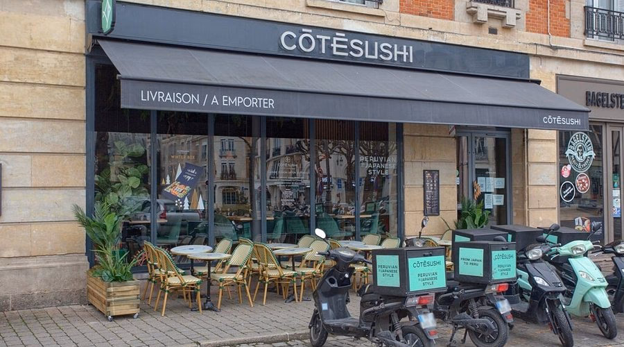 Quels sont les meilleurs restaurants japonais à Reims ?