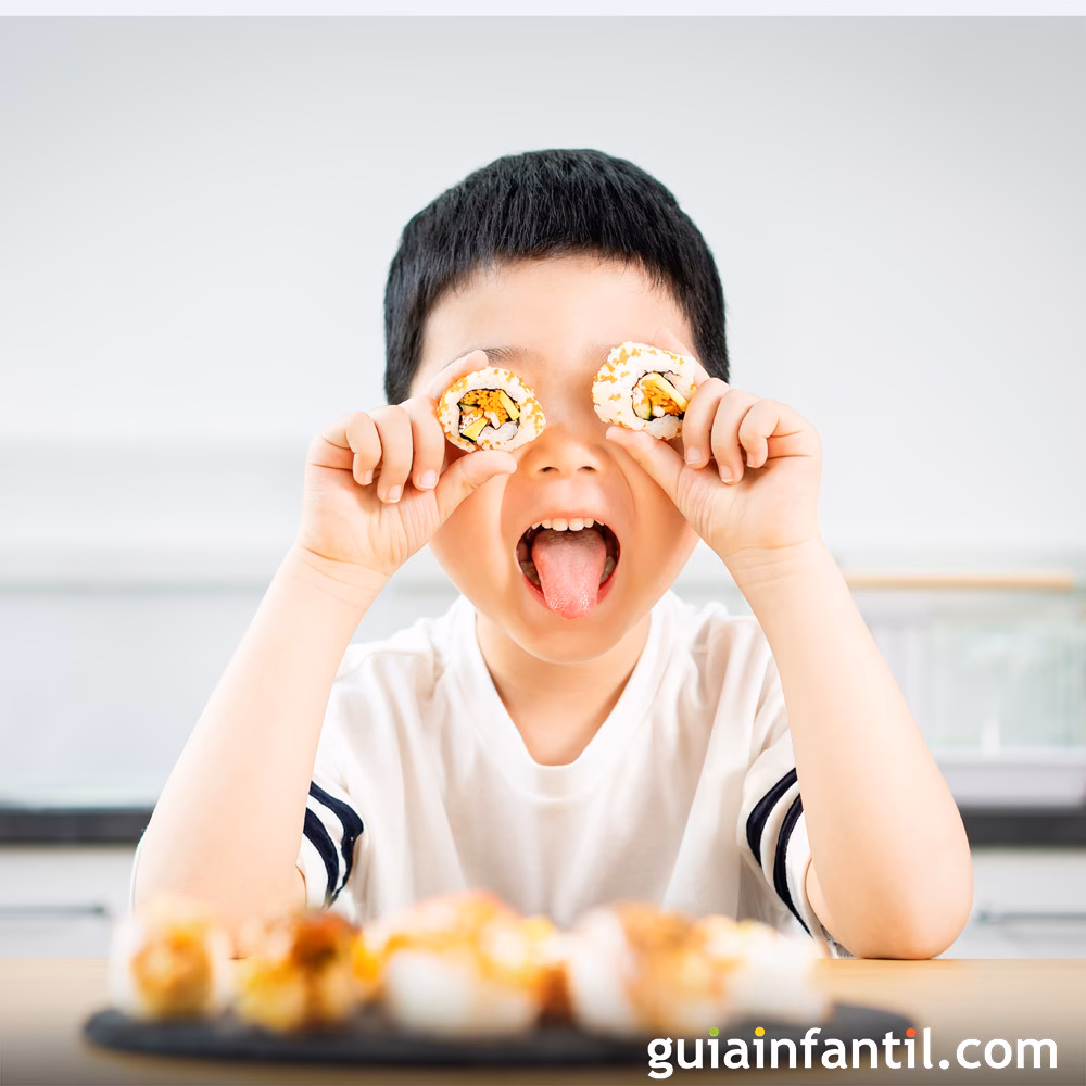 ¿Cuál es la mejor hora para dar de comer a los niños e hijas?