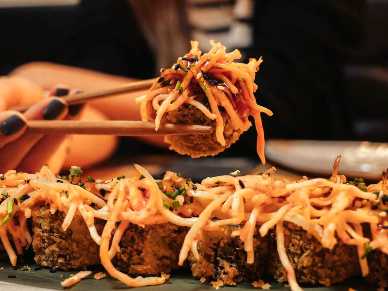 ¿Cuál es la Mejor Salsa para el sushi?