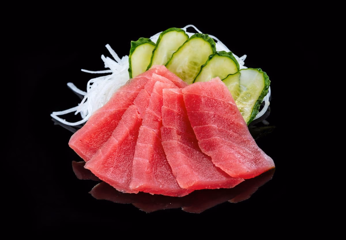 ¿Cuál es el secreto del sashimi?