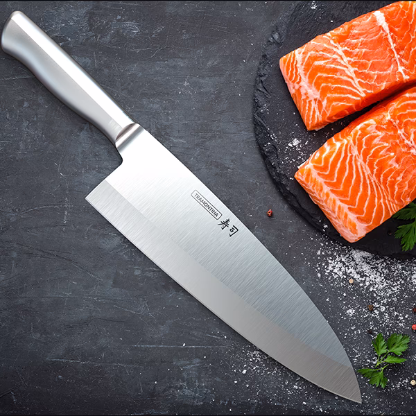 ¿Cuál es el mejor cuchillo para sashimi?
