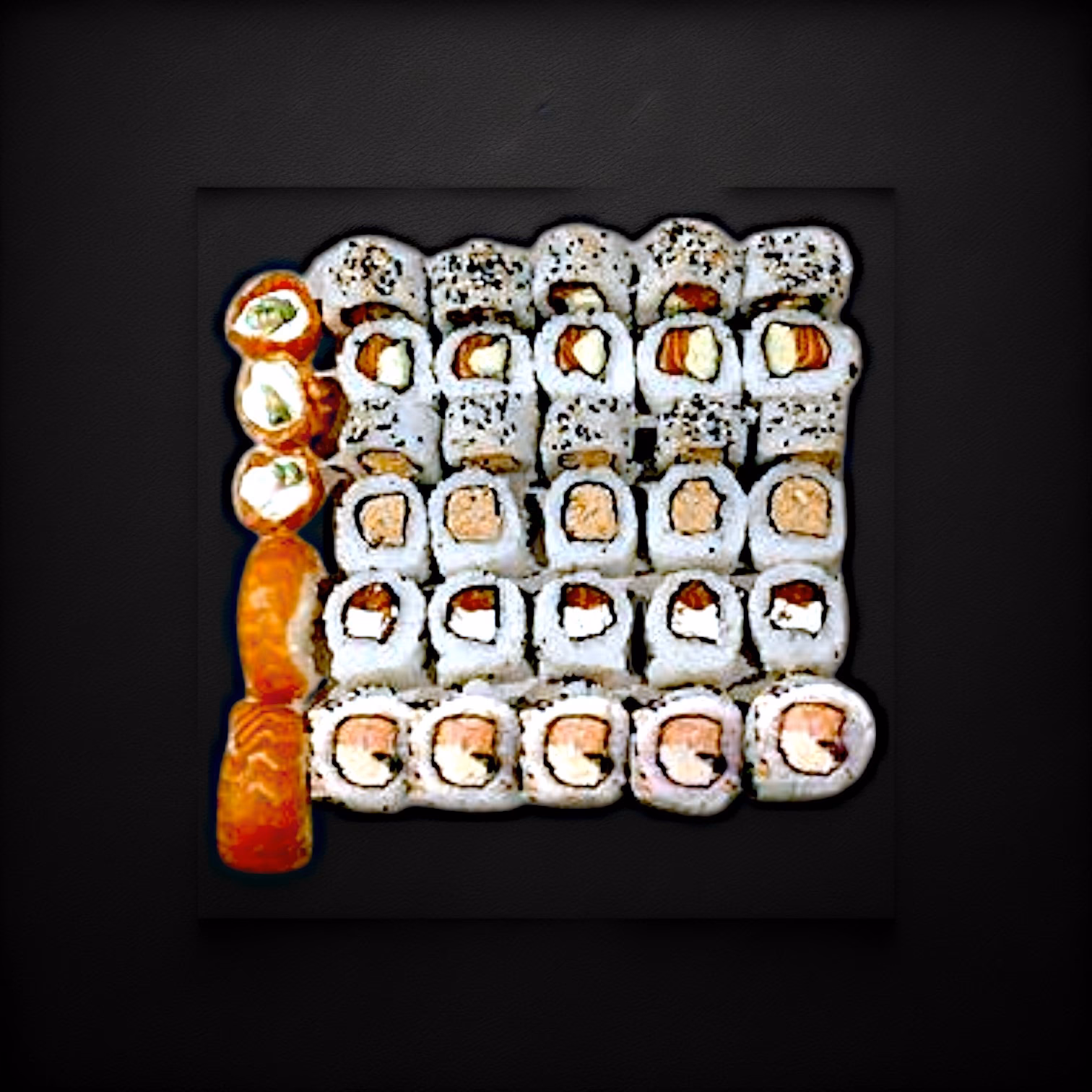 ¿Cuáles son los acompañamientos ideales para el sushi?