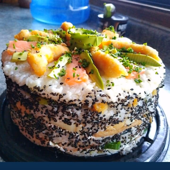 ¿Dónde se pueden realizar las entregas de sushi Daisuki a domicilio?