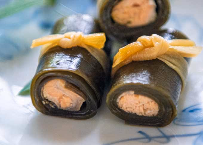 ¿Cómo preparar un sushi Maki vegetal de daikon?