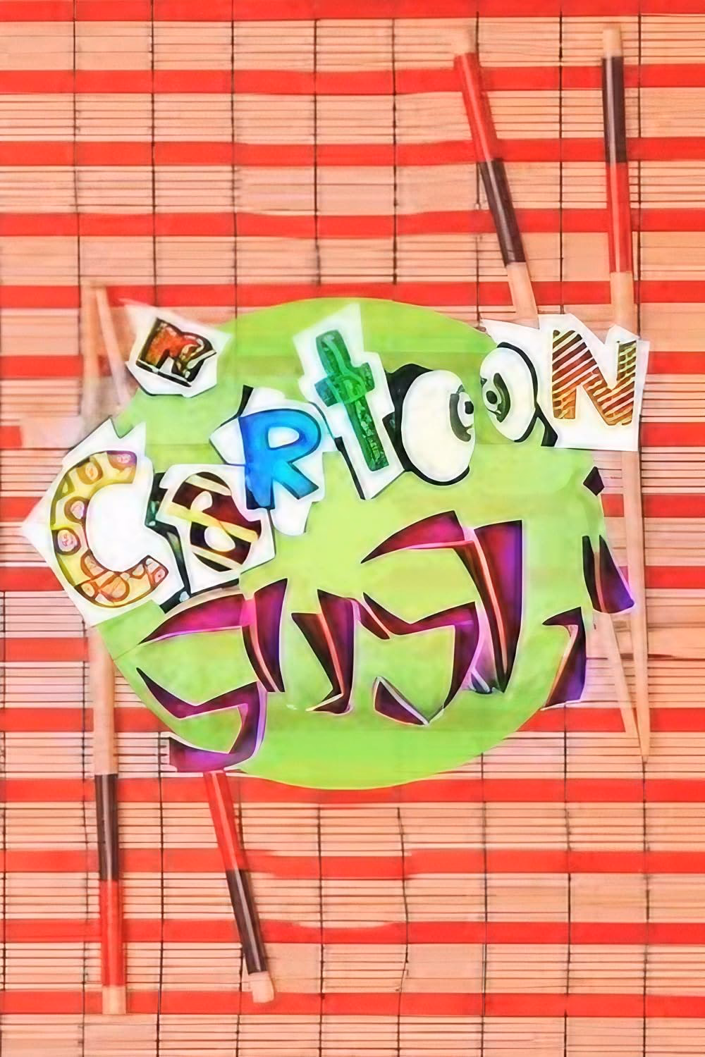 When did Cartoon Sushi come out?