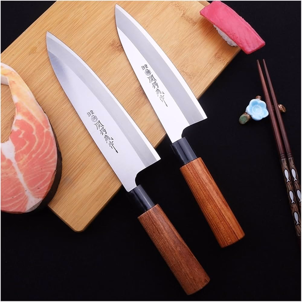 Where can I buy a deba knife in Osaka?