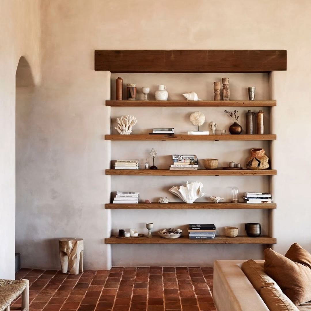 ¿Cómo decorar un espacio en estilo wabi- sabi?