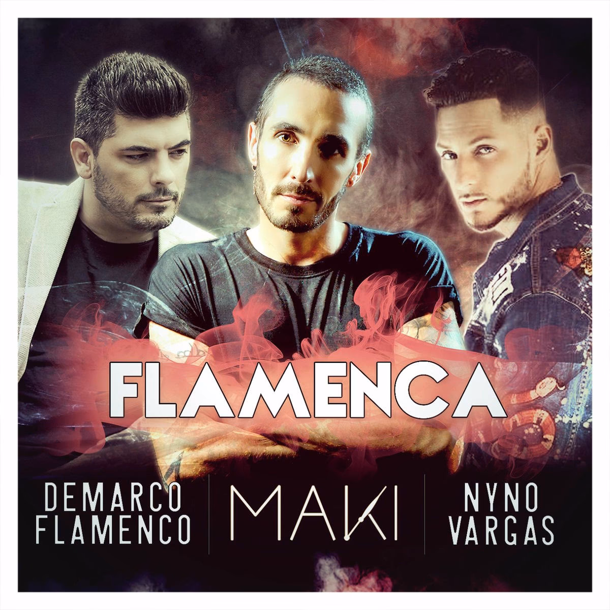 ¿Cuántas visitas tienen los nuevos videos de Demarco Flamenco?