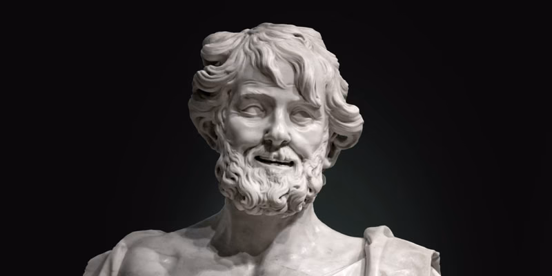 ¿Qué aporto Demócrito a la Filosofia?