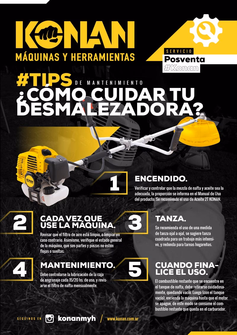 ¿Qué es mejor bordeadora o desmalezadora?