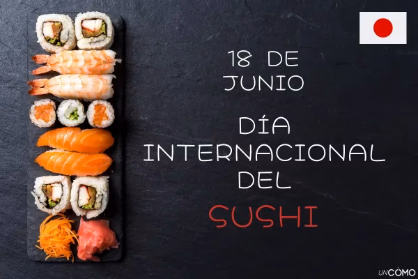 ¿Qué promoción ofrece Neko para el Día Internacional del sushi?
