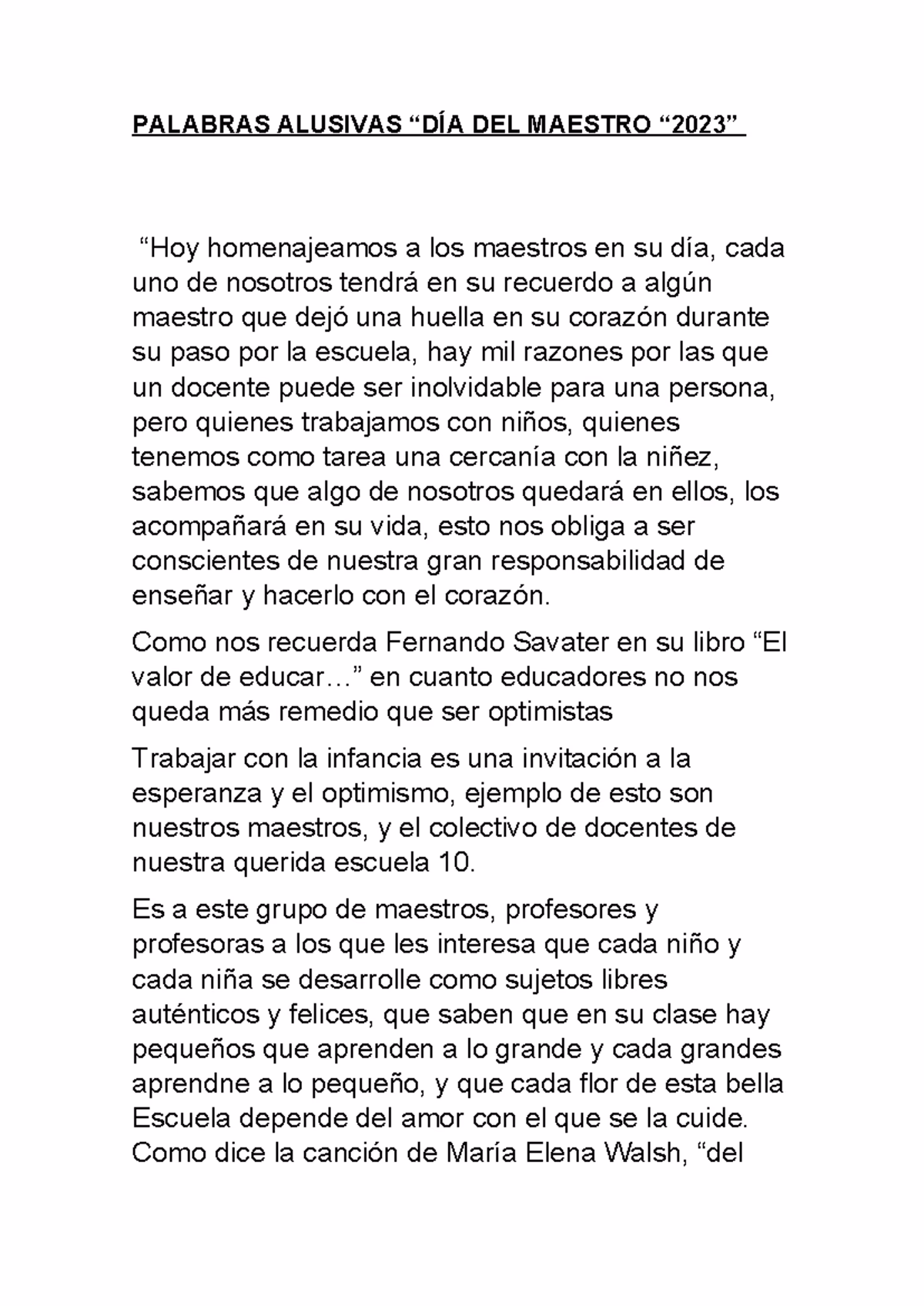 ¿Qué dijo Masaaki a su maestro?