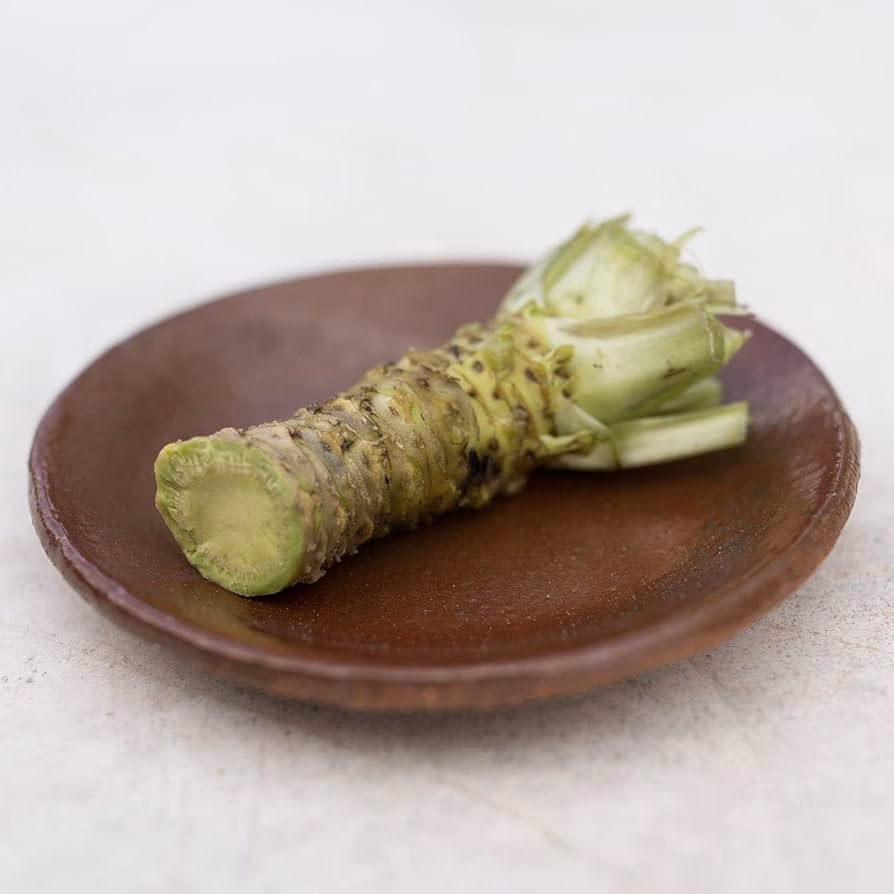 ¿Dónde se cultiva el wasabi?