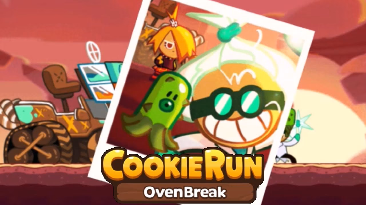 What is Dr Wasabi cookie in Cookie Run OvenBreak?