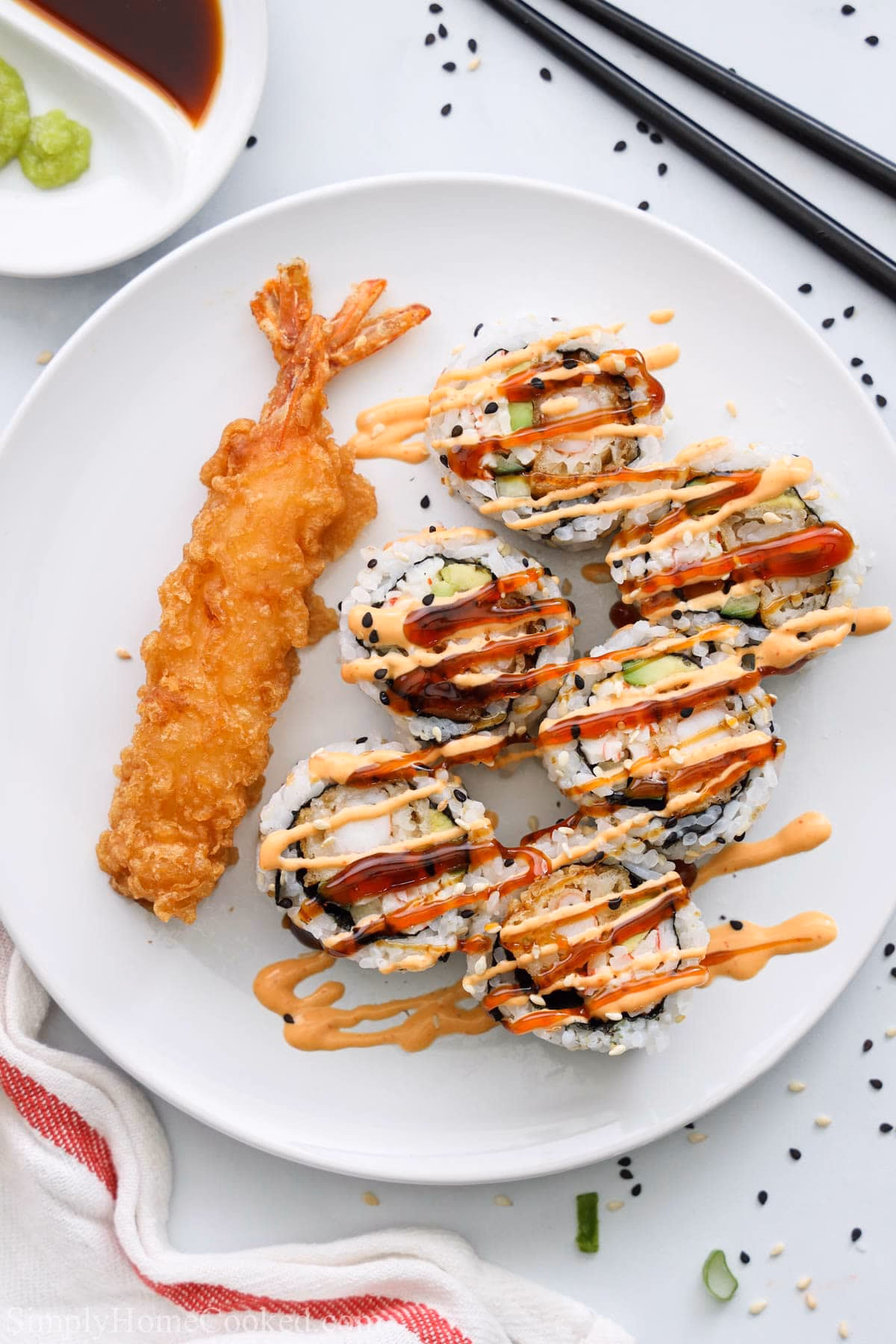 What is a dynamite roll?