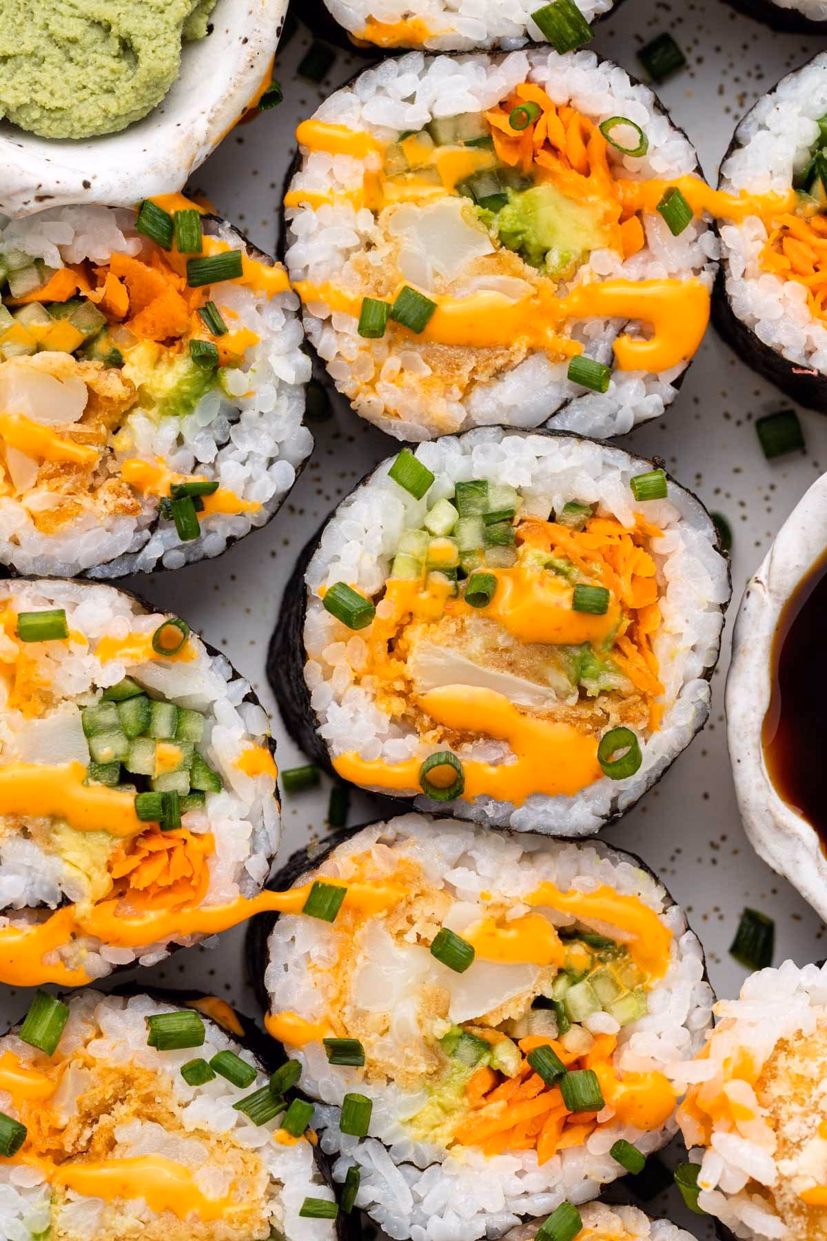 Do dynamite rolls make a good lunch?