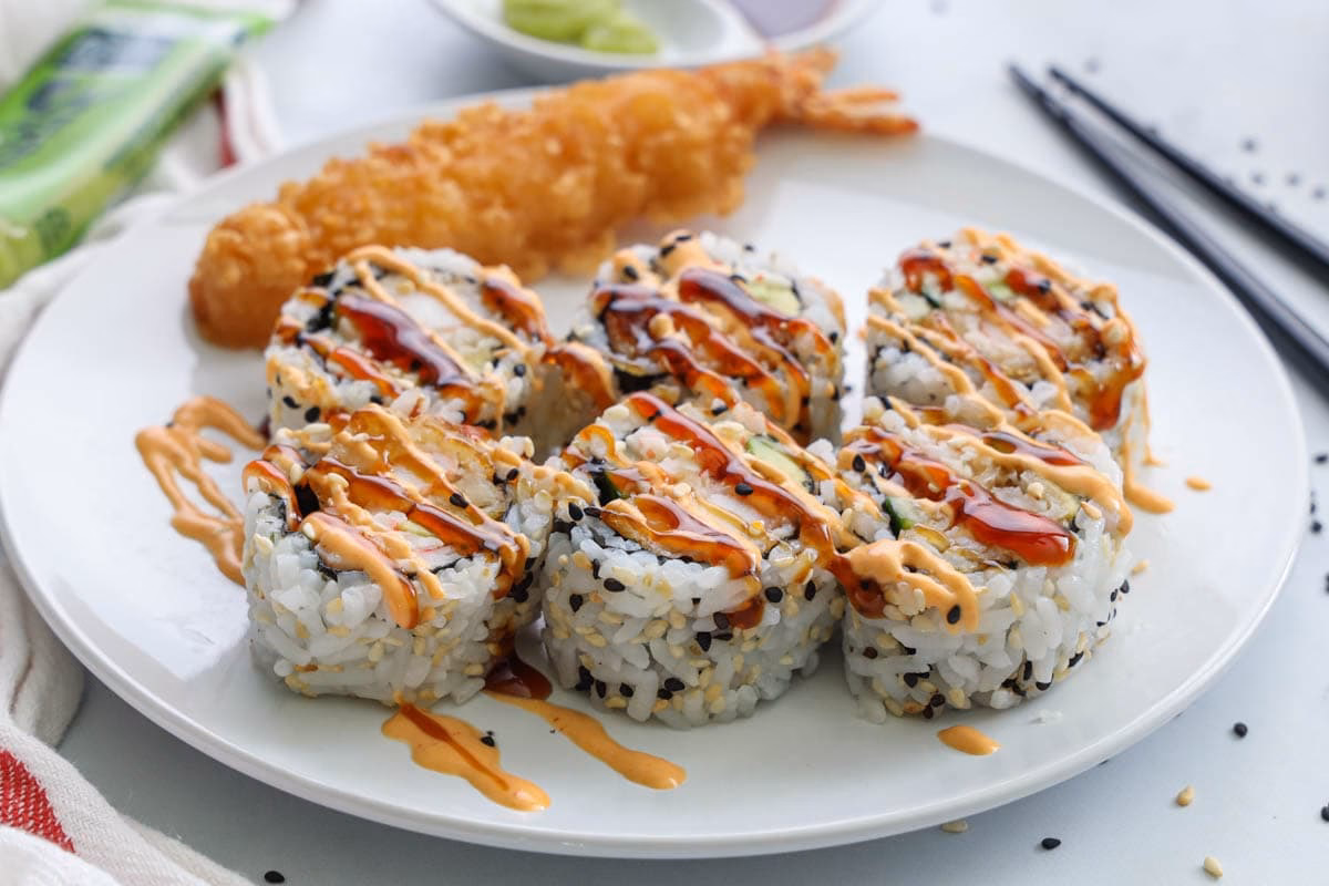 What is a dynamite roll?