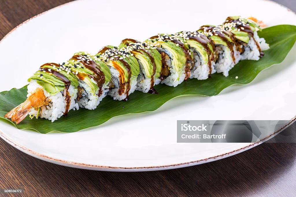 ¿Qué es el ebi furai?