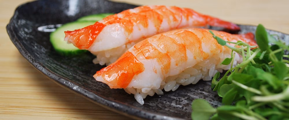 Is Ebi sushi good for beginners?